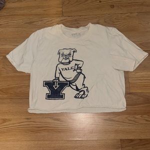 Women’s Yale Crop Top